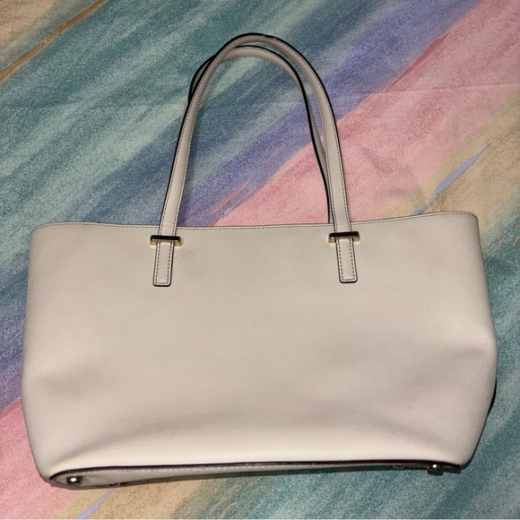 Kate Spade Cedar Street Medium Harmony Tote PEBBLE - Picture 4 of 11